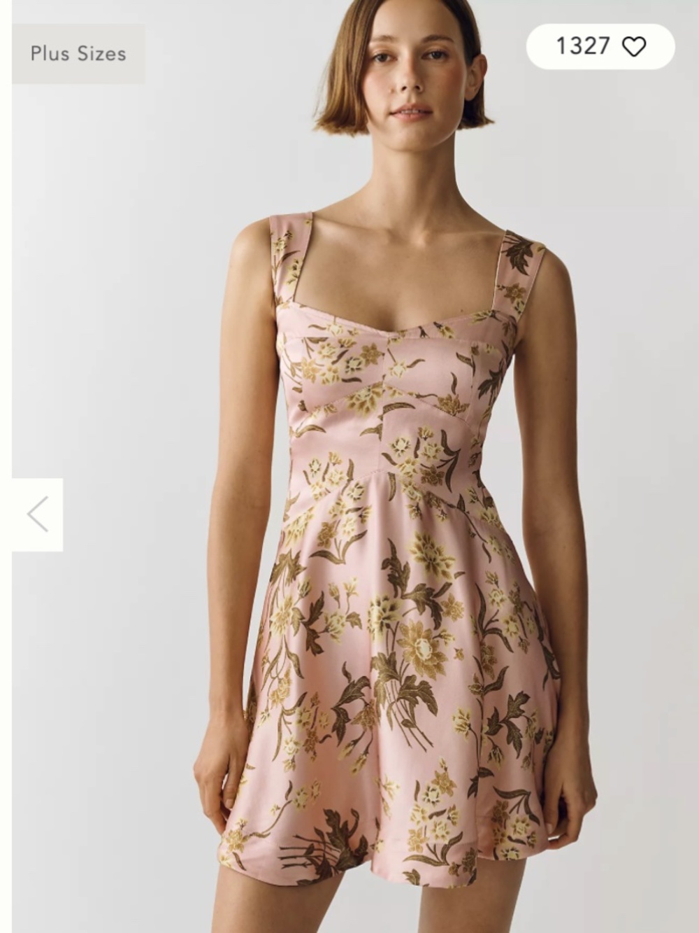 Anthropologie JOCELYN SLEEVELESS SLIP MINI DRESS XXS